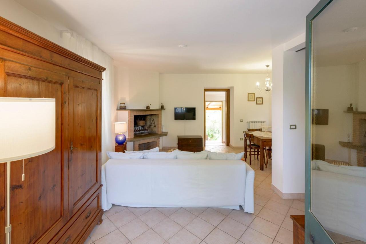 Casa Vacanze San Vittorino Gubbio Luaran gambar