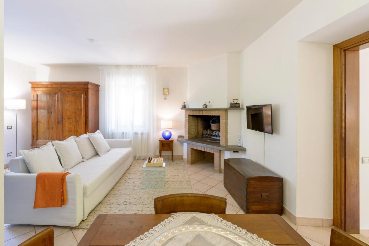 Casa Vacanze San Vittorino Gubbio Luaran gambar