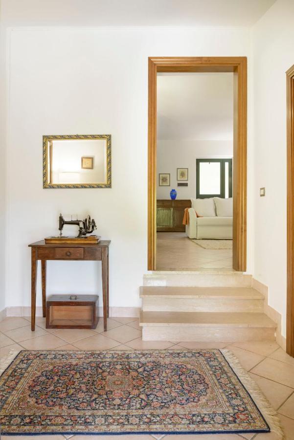 Casa Vacanze San Vittorino Gubbio Luaran gambar