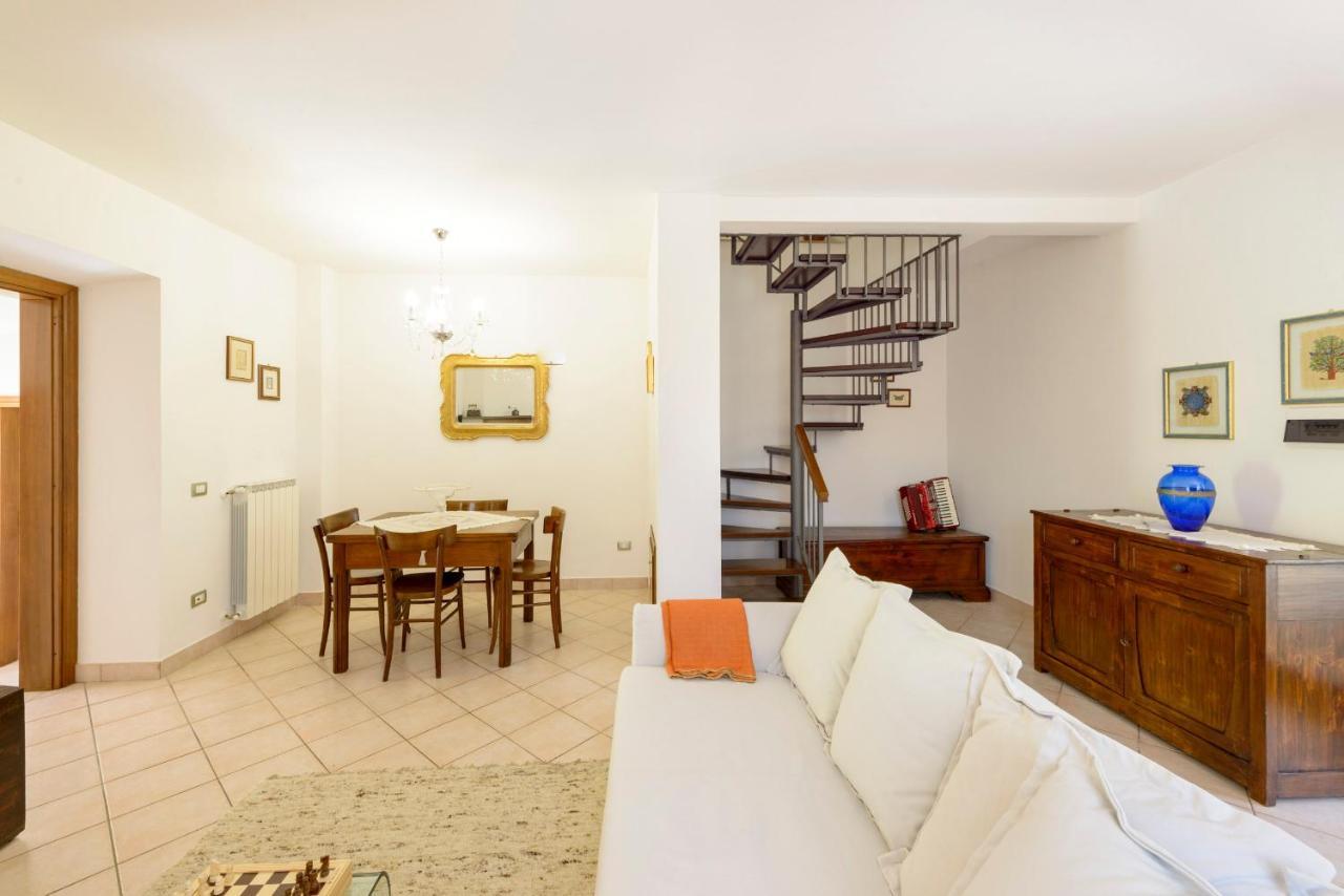 Casa Vacanze San Vittorino Gubbio Luaran gambar