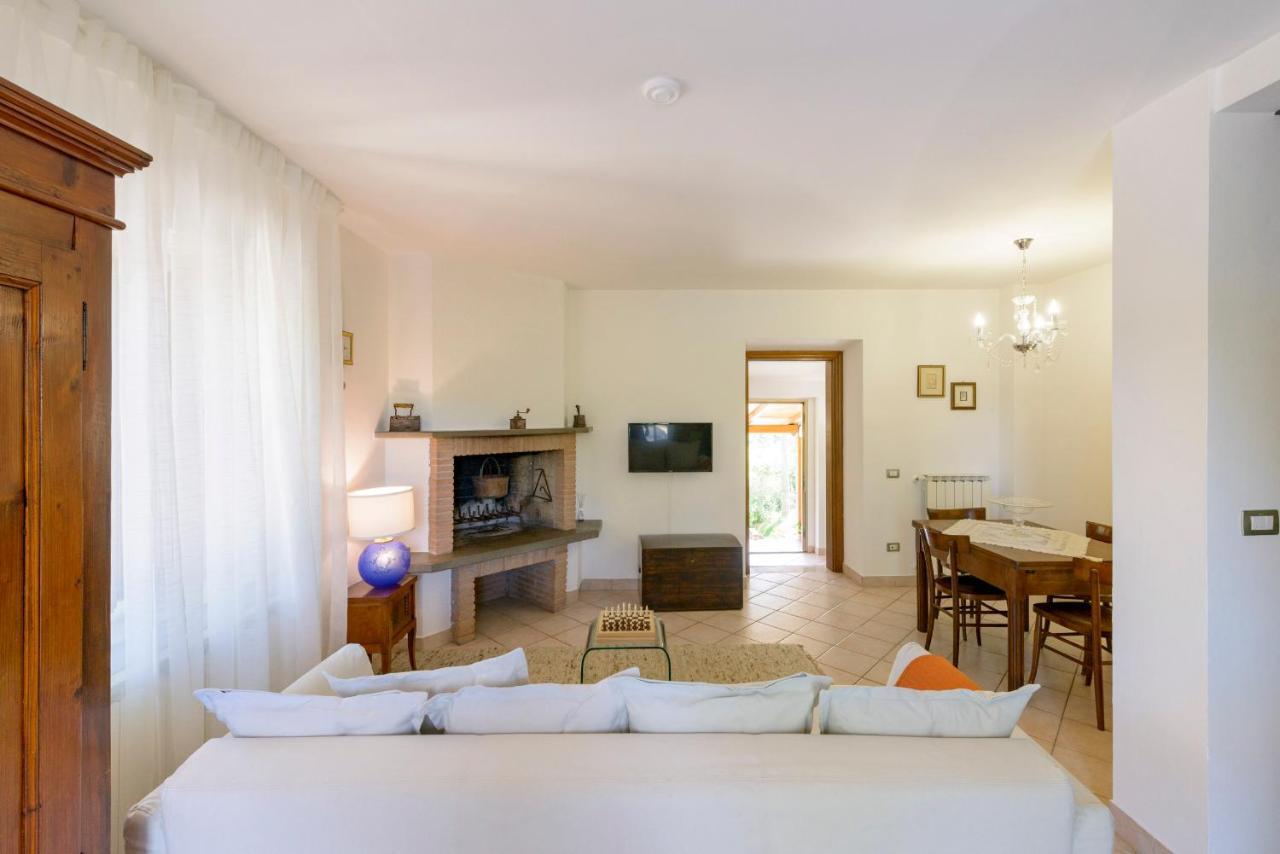 Casa Vacanze San Vittorino Gubbio Luaran gambar