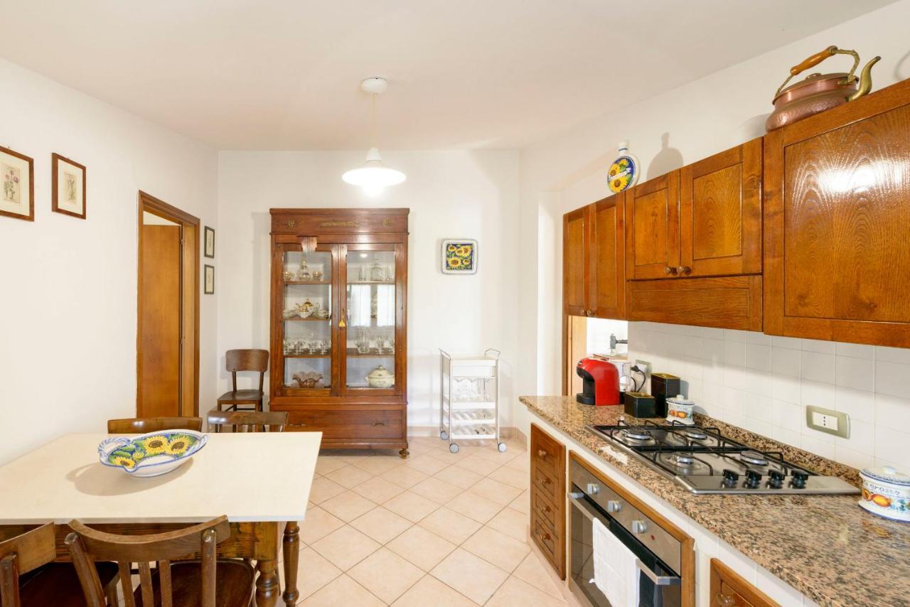 Casa Vacanze San Vittorino Gubbio Luaran gambar