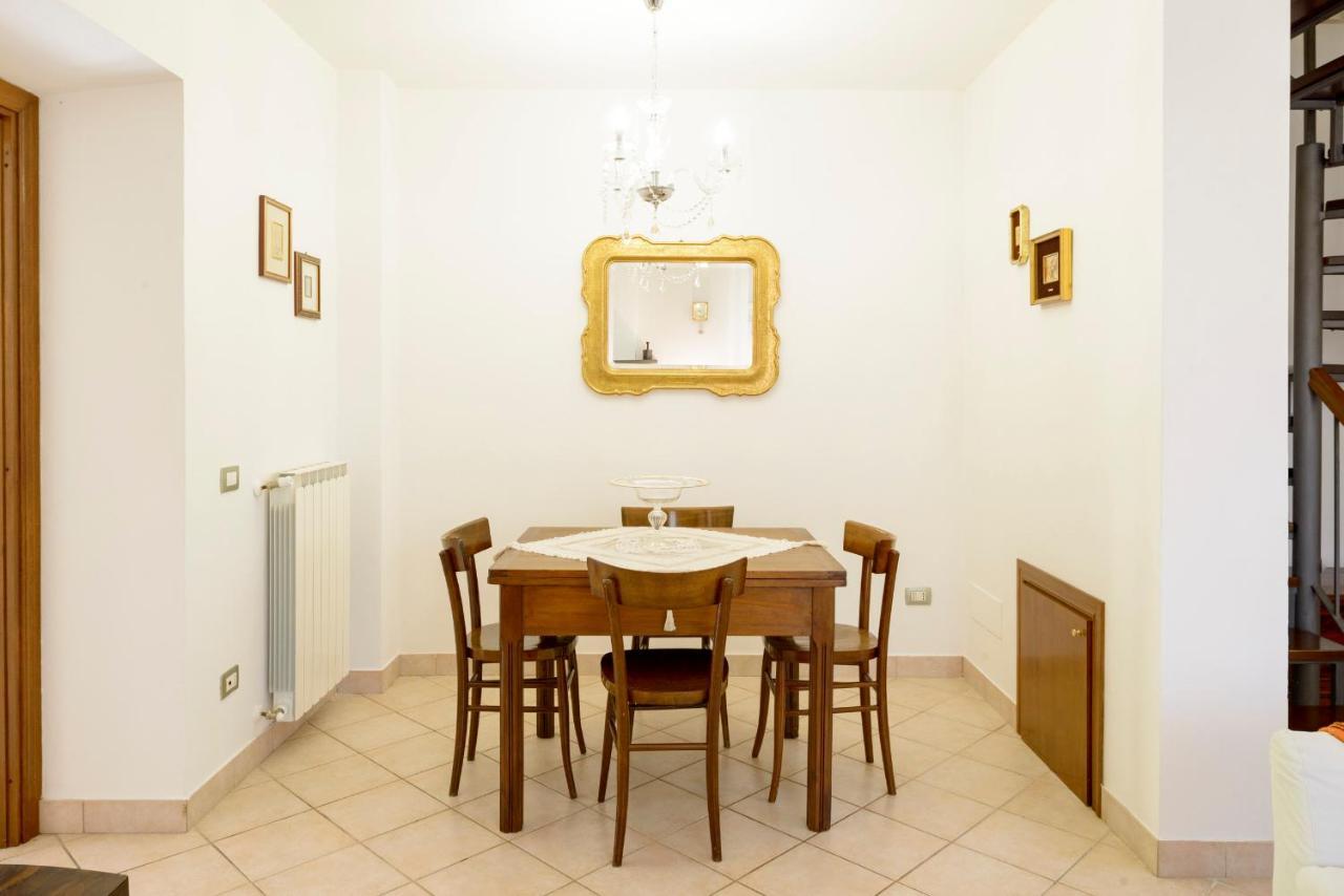 Casa Vacanze San Vittorino Gubbio Luaran gambar