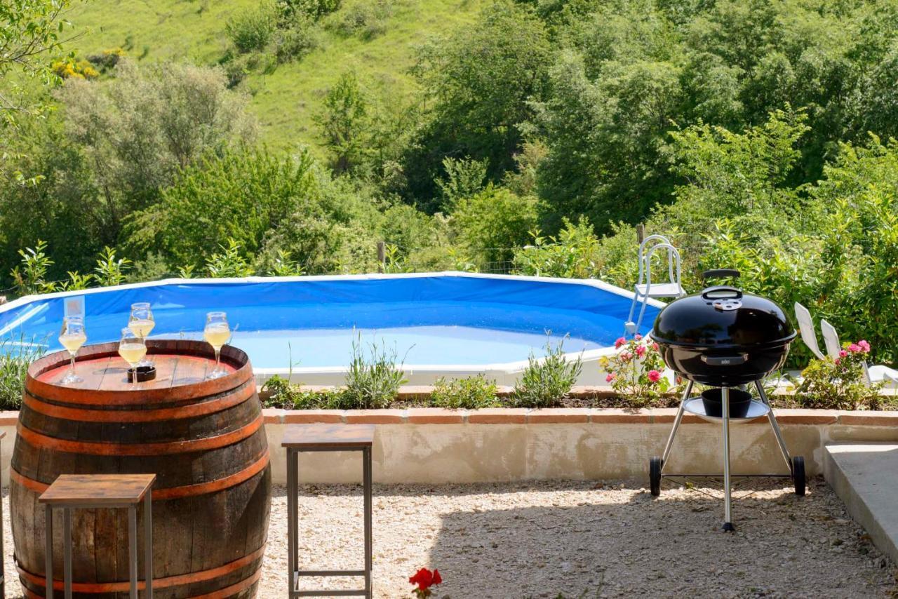 Casa Vacanze San Vittorino Gubbio Luaran gambar