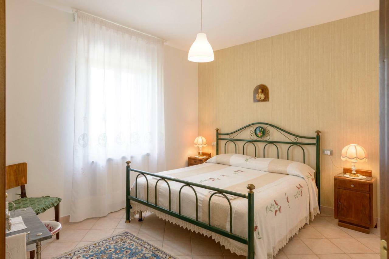 Casa Vacanze San Vittorino Gubbio Luaran gambar