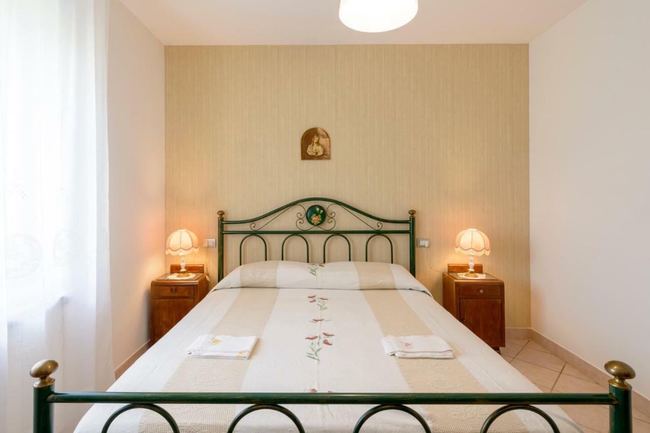 Casa Vacanze San Vittorino Gubbio Luaran gambar