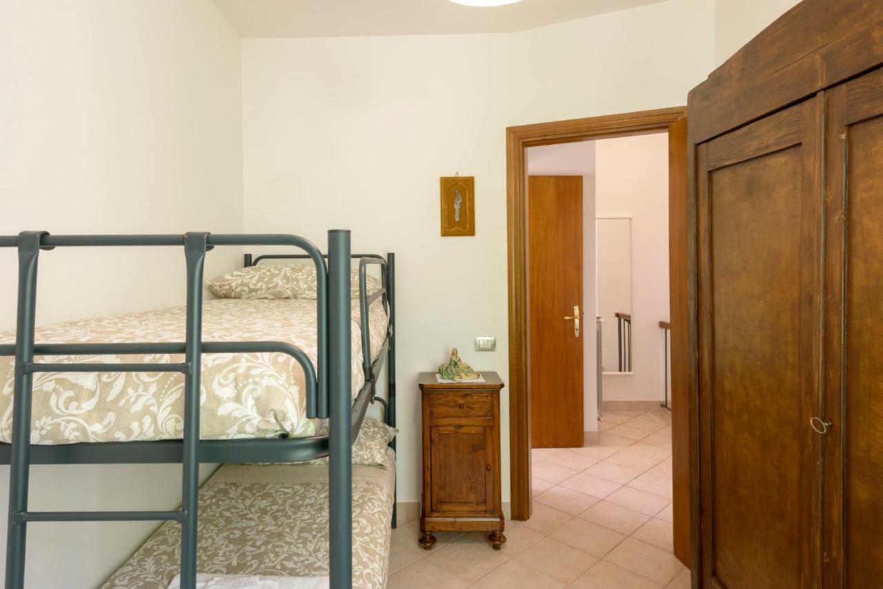 Casa Vacanze San Vittorino Gubbio Luaran gambar