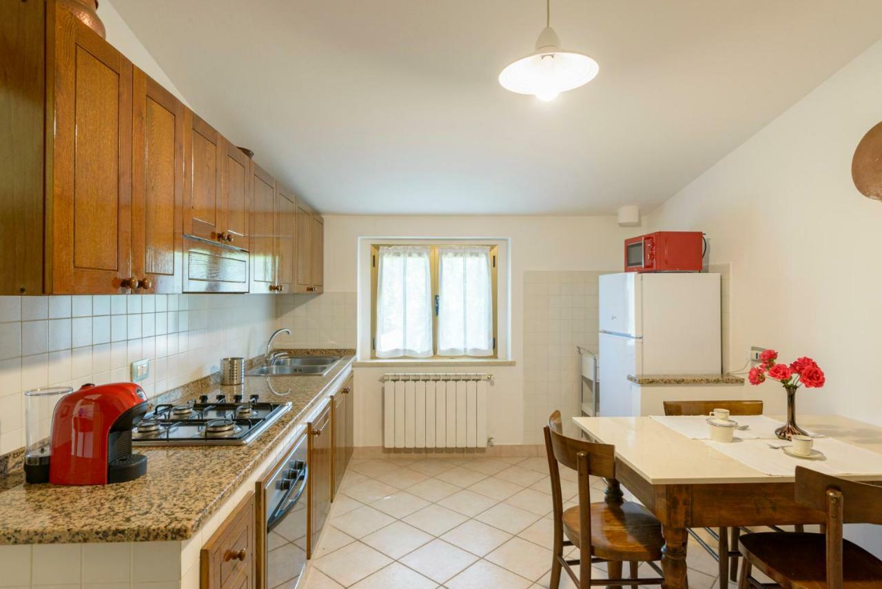 Casa Vacanze San Vittorino Gubbio Luaran gambar