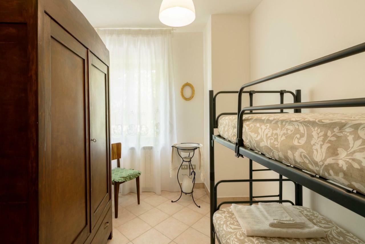 Casa Vacanze San Vittorino Gubbio Luaran gambar
