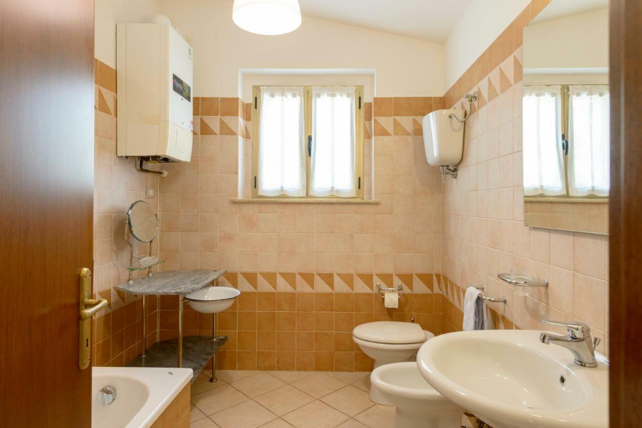 Casa Vacanze San Vittorino Gubbio Luaran gambar