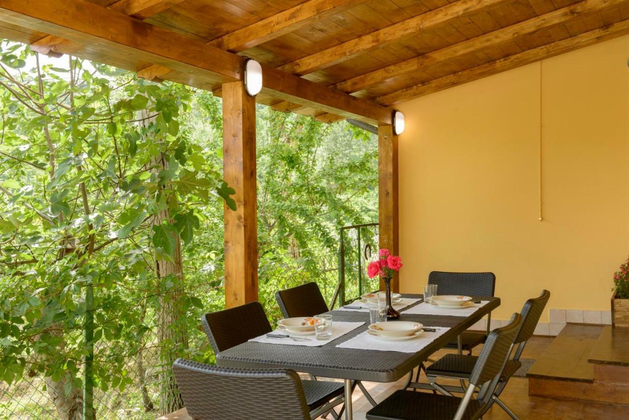 Casa Vacanze San Vittorino Gubbio Luaran gambar
