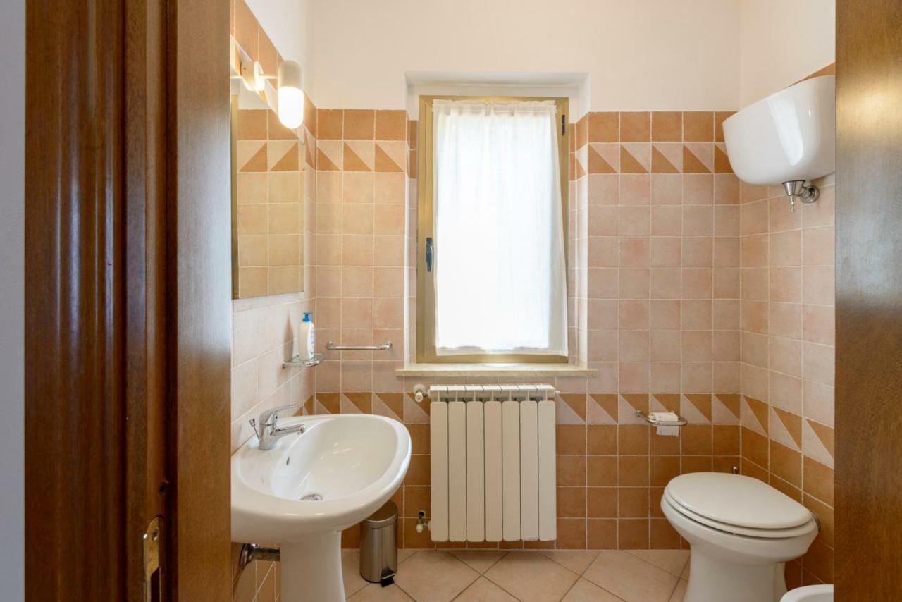 Casa Vacanze San Vittorino Gubbio Luaran gambar
